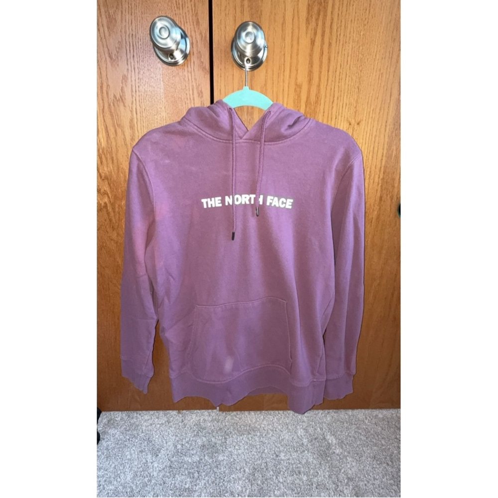 The North Face Mauve Hoodie